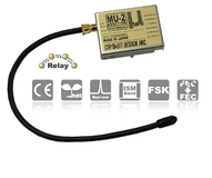 Robust data transfer over greater distances for industrial applications