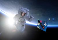 Space-Marketing revisited - Schon 20 Jahre vor Zalandos „Space Shoe“ schickte das Bayerische Münzkontor® eine Telefonkarte ins All