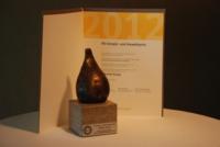 Scania erhält den KS-Energie- und Umweltpreis 2012