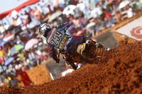 Seewer runs at the front in Brazil MX2