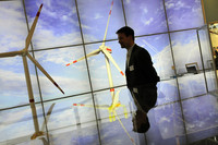 Internationale Messe für erneuerbare Energien RENEX im Aufwind