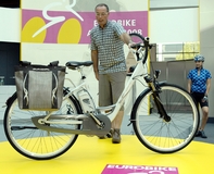 E-Bikes: Die starke Alternative zur schweißtreibenden Radtour