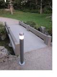 LED Stele mit digitalSTROM ds Ready Zertifikat