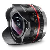 Foto Walser präsentiert Fisheye für Kameras mit Micro 4/3-Sensor