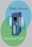 Brückenschlag zwischen Modbus und Web