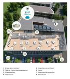 Sprachgeführte Bedienung mit Schüco Building Skin Control