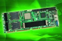 PICMG 1.3 CPU Card für zwei Quad Core Xeon CPU