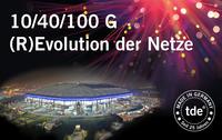tde-Roadshow startet mit neuen Veranstaltungsorten - US Conec und Netscout Systems als neue Partner mit an Bord