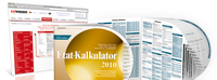 Der Etat-Kalkulator 2010 ist soeben neu erschienen