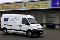Night Star Express auch im 1. Halbjahr 2012 weiterhin mit positivem Trend