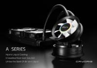 CRYORIG stellt drei Hybrid-Wasser-kühler und ein innovatives Pi-Netzteil vor