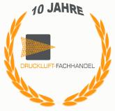 DF Druckluft-Fachhandel feiert zehnjähriges Jubiläum