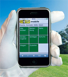Der Golf Versand als Online Shop für alle webfähigen Handys