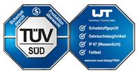 TÜV SÜD stellt neues Prüfzeichen für Wearables vor