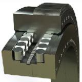 IMO presents a new pitch bearing at WindEnergy Hamburg