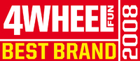 Garmin als „Best Brand“ von 4Wheel Fun-Lesern gewählt