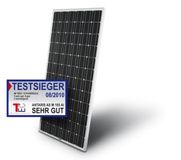 ANTARIS SOLAR Module mit Bravour bestanden !