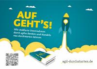 Auf geht’s! - Die agile Transformation von Pickert & Partner