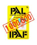 PAL-Card-Besitzer auf fünf Kontinenten gewinnen Preise