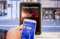 Weltneuheit: INIT Ticketinglösung verarbeitet erstmals virtuelle Smartcard via Android Pay