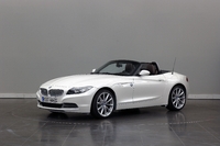BMW Z4 with new equipment package Design Pure Balance