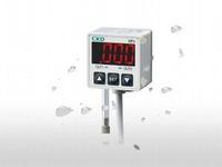 Der wasserdichte Drucksensor bei BIBUS