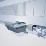 Rollon auf der InnoTrans 2018: Schienen für die Schiene