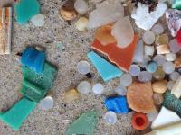 Mikroplastik - überall und in großen Mengen