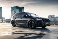 Neuer SQ7 TFSI erhält ABT Aeropakete und Leichtmetallräder