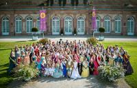 2. Hoheitentreffen der Rhein-Neckar-Region: Aristokratische Pracht im Schwetzinger Schloss