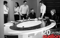 20 Jahre auxilion - 20 Jahre Wir