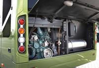 STABILUS bringt Komfort auf die Straße: Gasfedern und Dämpfer für Sicherheit und Ergonomie in Bussen