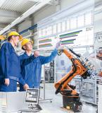 MES Highlights at the IMTS 2018