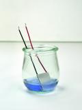 Moisture protection through parylene coating for Peltier elements