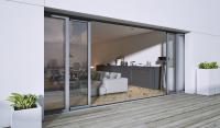 ALUPROF bringt neues System für Schiebe-Balkontüren auf den Markt