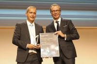 Knorr-Bremse mehrfach mit Preisen der Nutzfahrzeugbranche ausgezeichnet