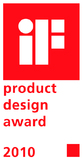 KeControl C3 gewinnt den iF product design award 2010