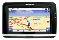 Phonetische Daten von NAVTEQ und Text-to-Speech-Funktion unterstützen präzisere Navigation der neuen Medion GoPal-Serie