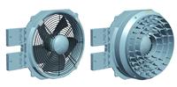 Axialventilatoren für Verdampfer-Anwendungen