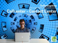 Stellenangebote Contact Center, Call Center sowie Außendienst – Fach- und Führungskräfte für Outbound und Inbound gesucht
