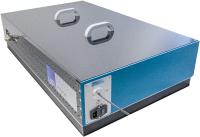 Supercontinuum Cavity-Ringdown Reflectometer GLACIER-C