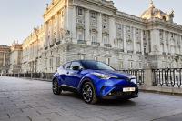 Neuer Toyota C-HR bei "Car of the Year 2017"-Wahl