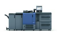 Konica Minolta präsentiert die dritte Generation der High Chroma-Produktionsdrucksysteme