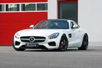 G-POWER AMG GT S - 610 PS für den AMG Supersportwagen