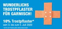 Wunderlichs Trostpflaster für Garmisch!
