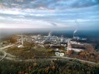 Vom Industriepark Werk GENDORF zum Chemiepark GENDORF