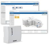 Intelligent building control for smart technology