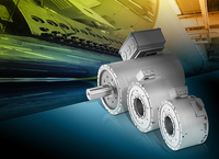 Erweiterung des Spektrums der Torquemotorenreihe 1FW3 von Siemens