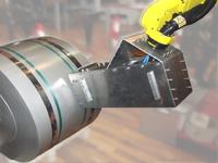 Highlights: Vollautomatische Kennzeichnung bis 850 °C