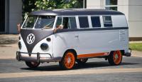 E-Variante des beliebten VW Bulli wird mit dem Generativem Design-Ansatz von Autodesk neugestaltet